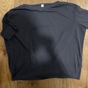 Lululemon Back In Action w/ Nulu fabric